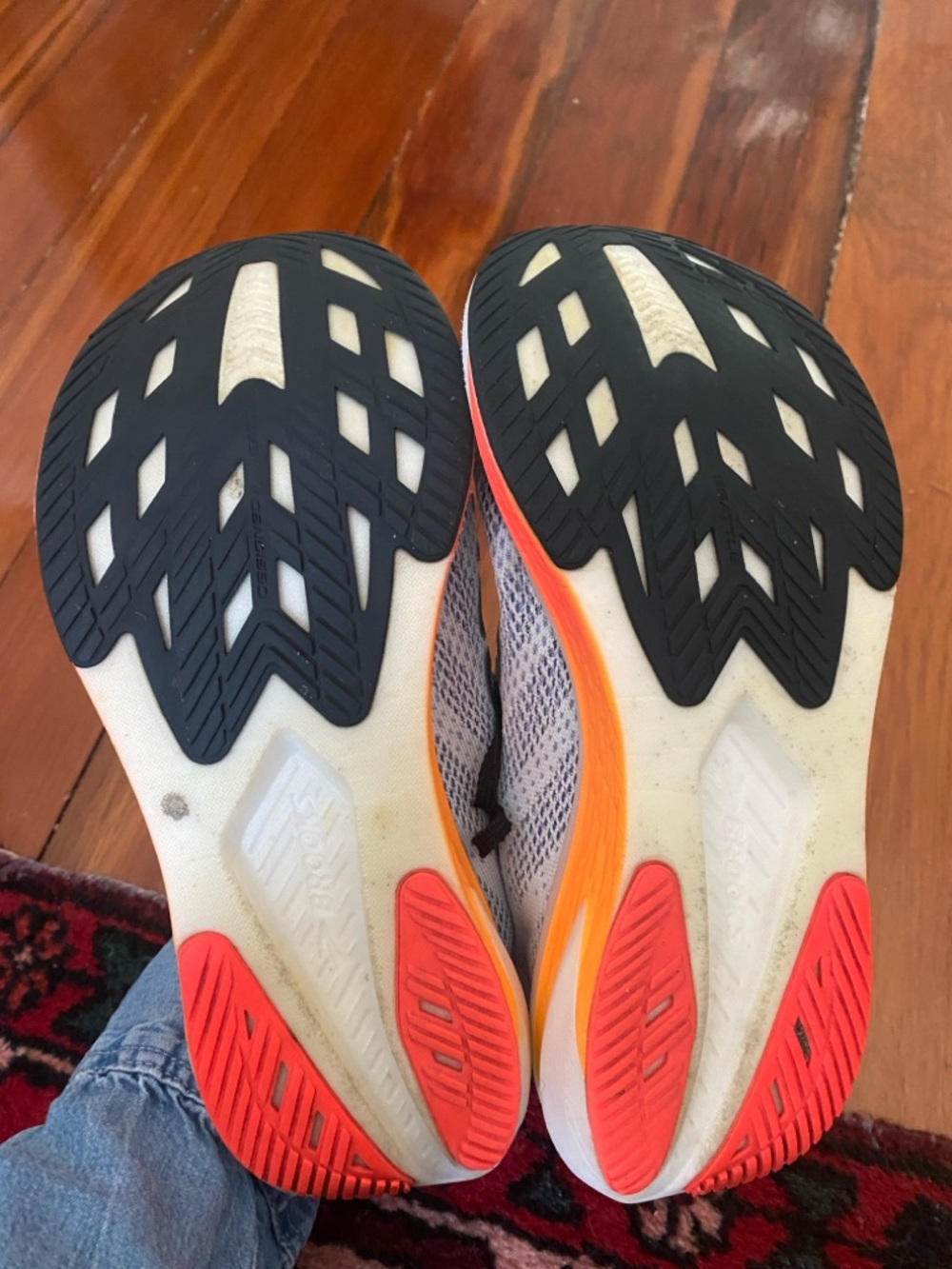 Brooks Women’s Hyperion 2 Running Shoes Size 7 - Picture 7 of 14